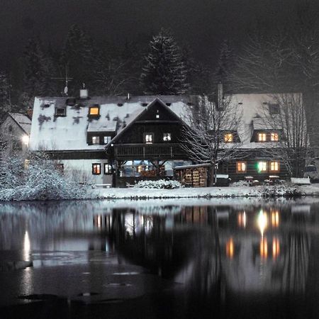 Penzion Koucky Bedřichov Exterior foto