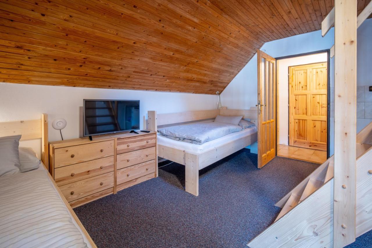 Penzion Koucky Bedřichov Exterior foto