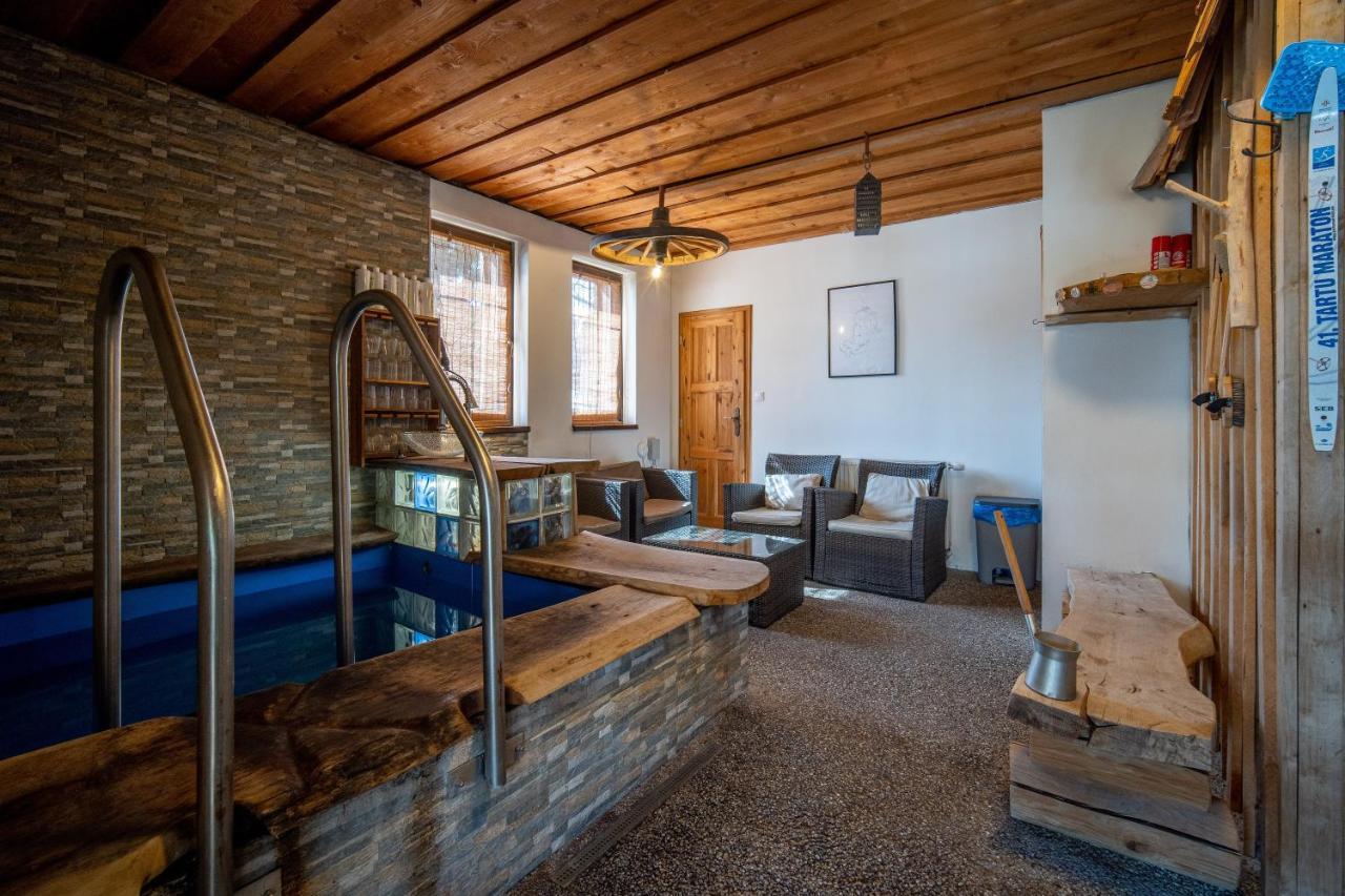 Penzion Koucky Bedřichov Exterior foto