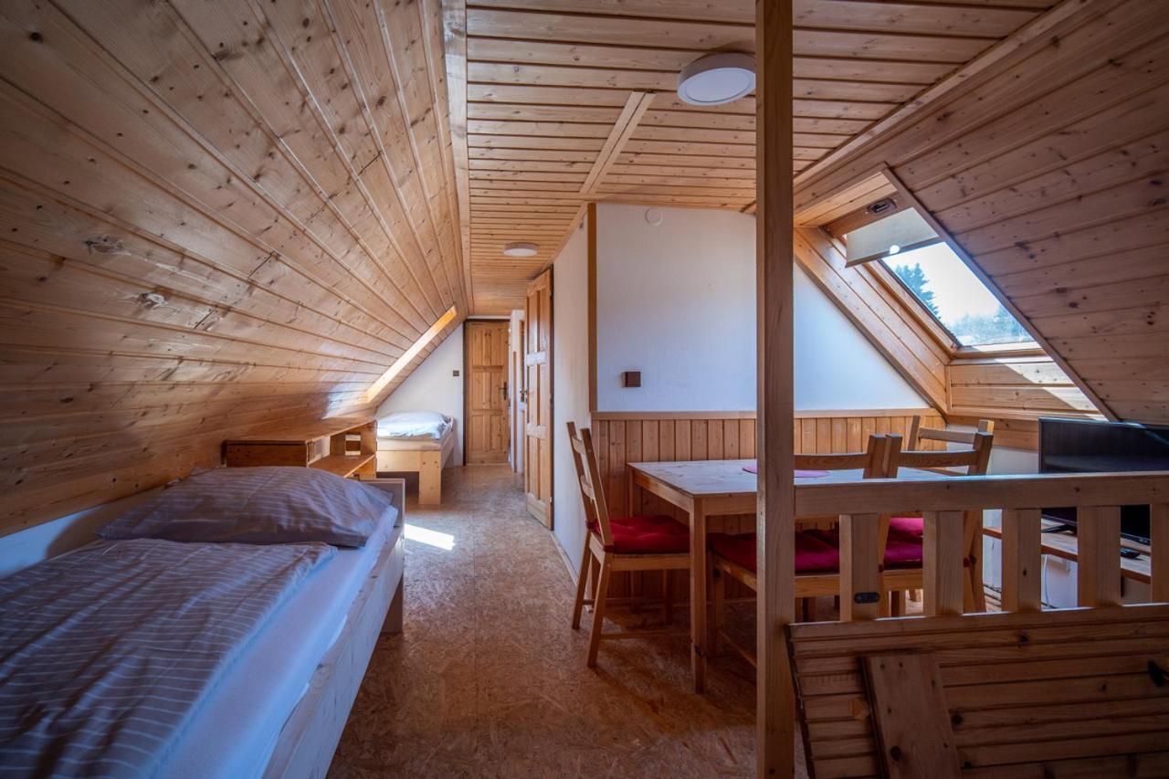 Penzion Koucky Bedřichov Exterior foto