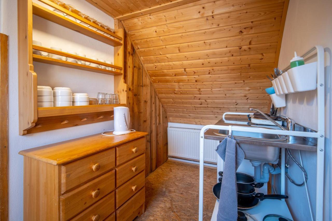 Penzion Koucky Bedřichov Exterior foto
