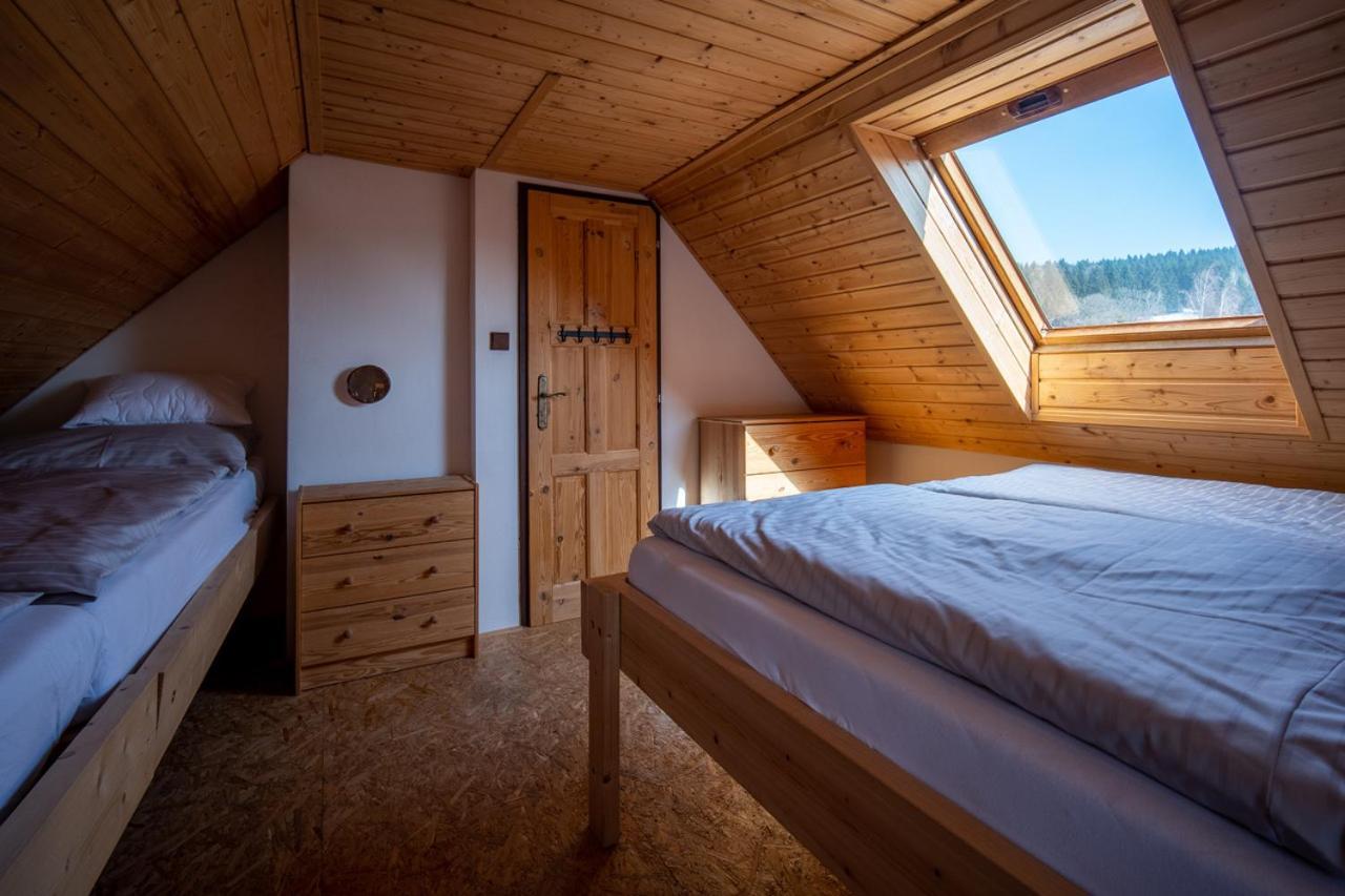 Penzion Koucky Bedřichov Exterior foto
