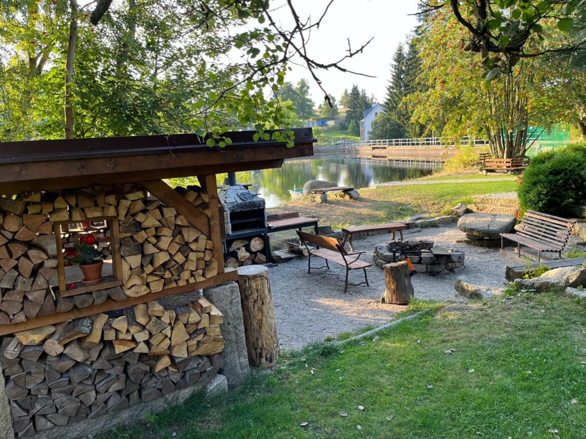 Penzion Koucky Bedřichov Exterior foto