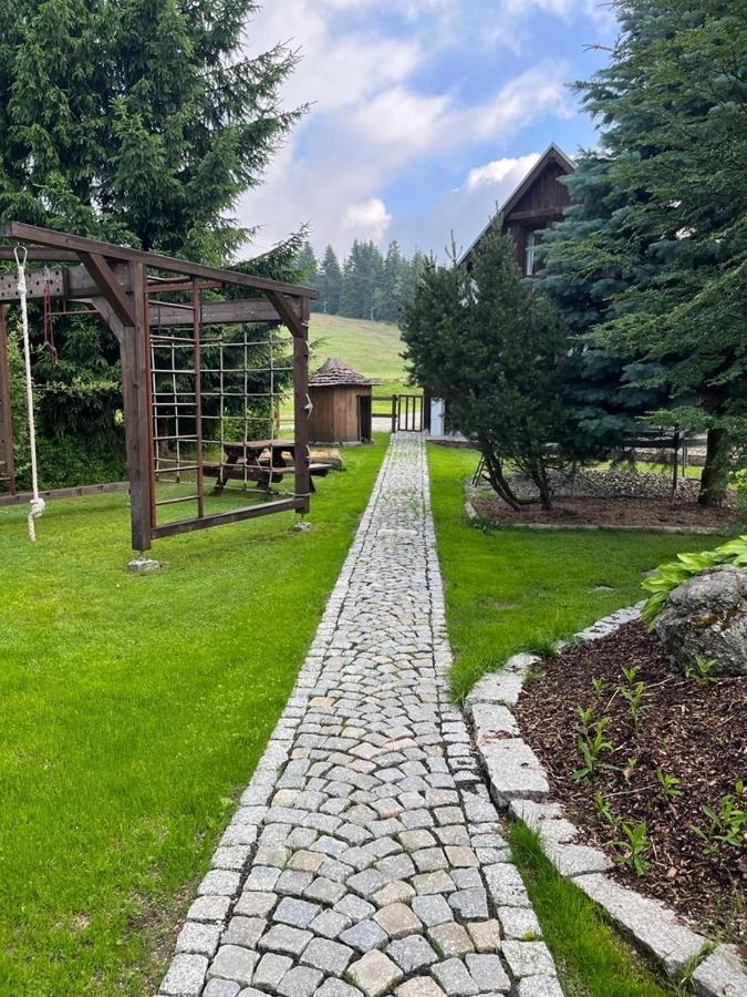 Penzion Koucky Bedřichov Exterior foto