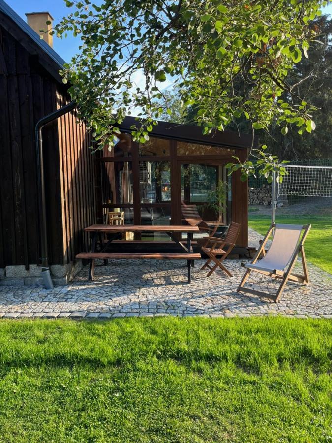 Penzion Koucky Bedřichov Exterior foto