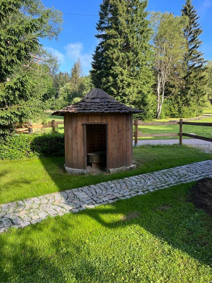 Penzion Koucky Bedřichov Exterior foto